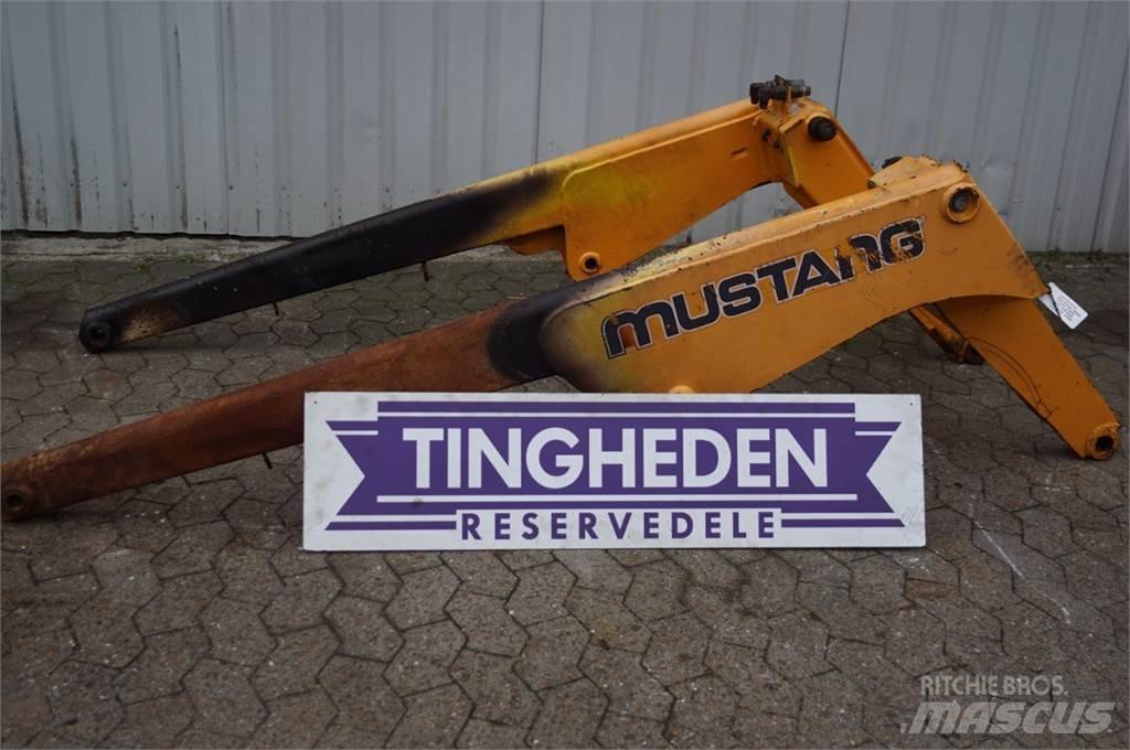 Mustang 2026 Μπούμες και κουτάλες