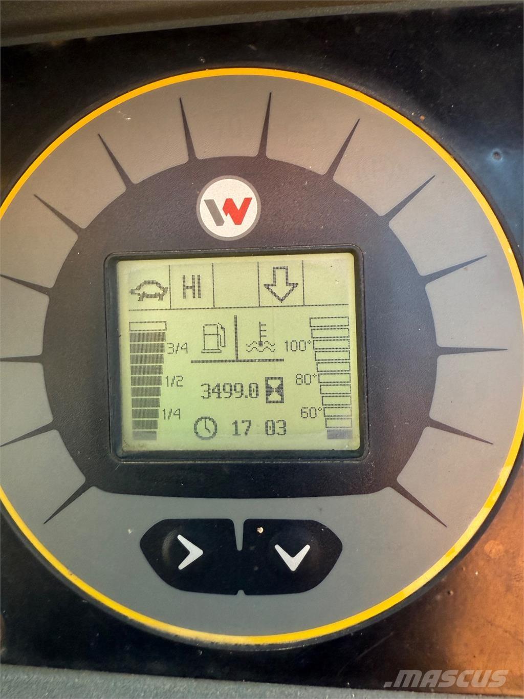 Neuson DW60 Dumpers εργοταξίου