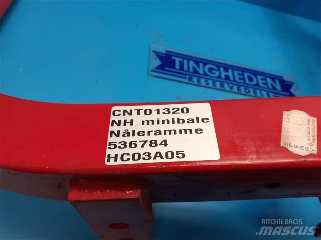 New Holland  Άλλα γεωργικά μηχανήματα
