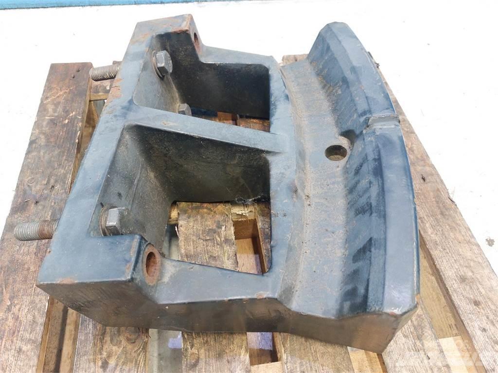 New Holland  Μπροστινά βαρίδια