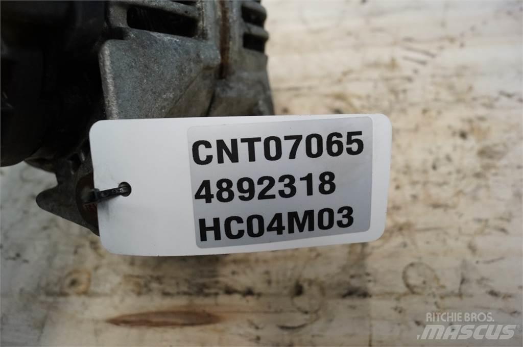 New Holland  Κινητήρες