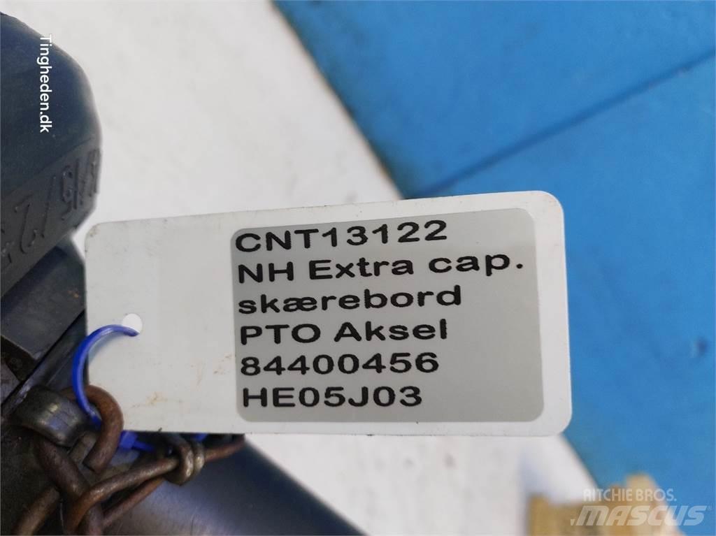 New Holland  Εξαρτήματα θεριζοαλωνιστικών μηχανών