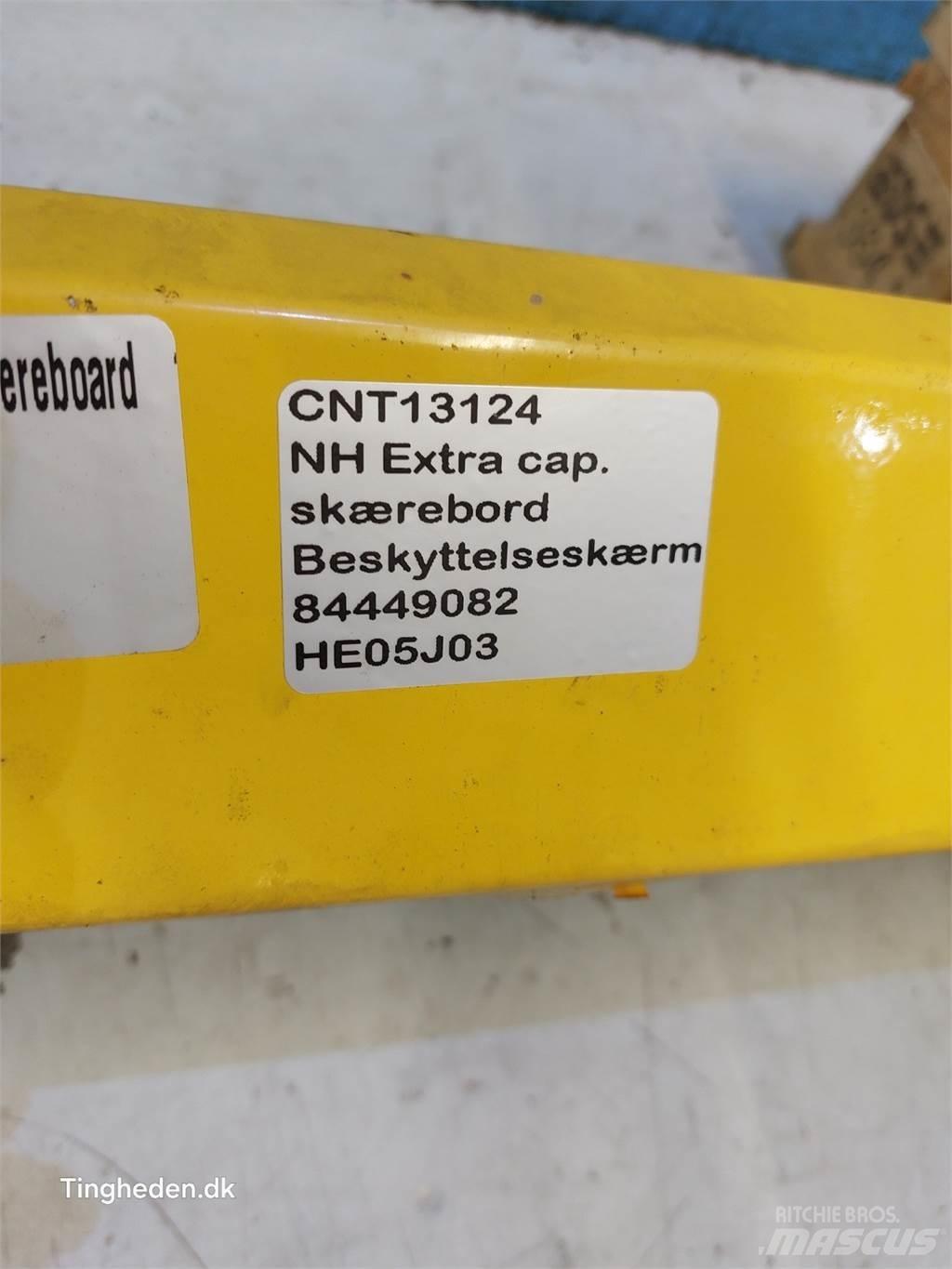 New Holland  Εξαρτήματα θεριζοαλωνιστικών μηχανών