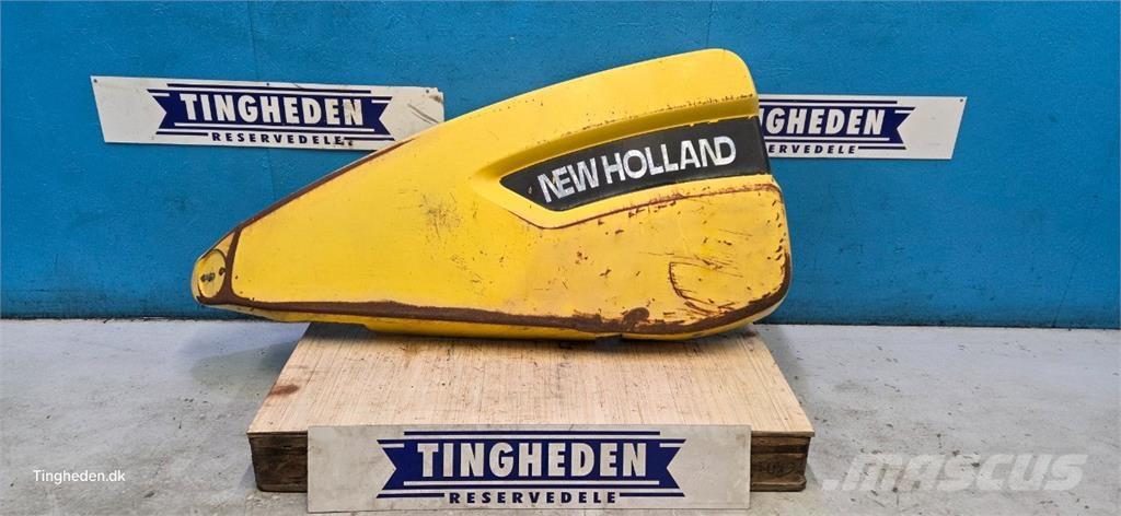 New Holland  Εξαρτήματα θεριζοαλωνιστικών μηχανών