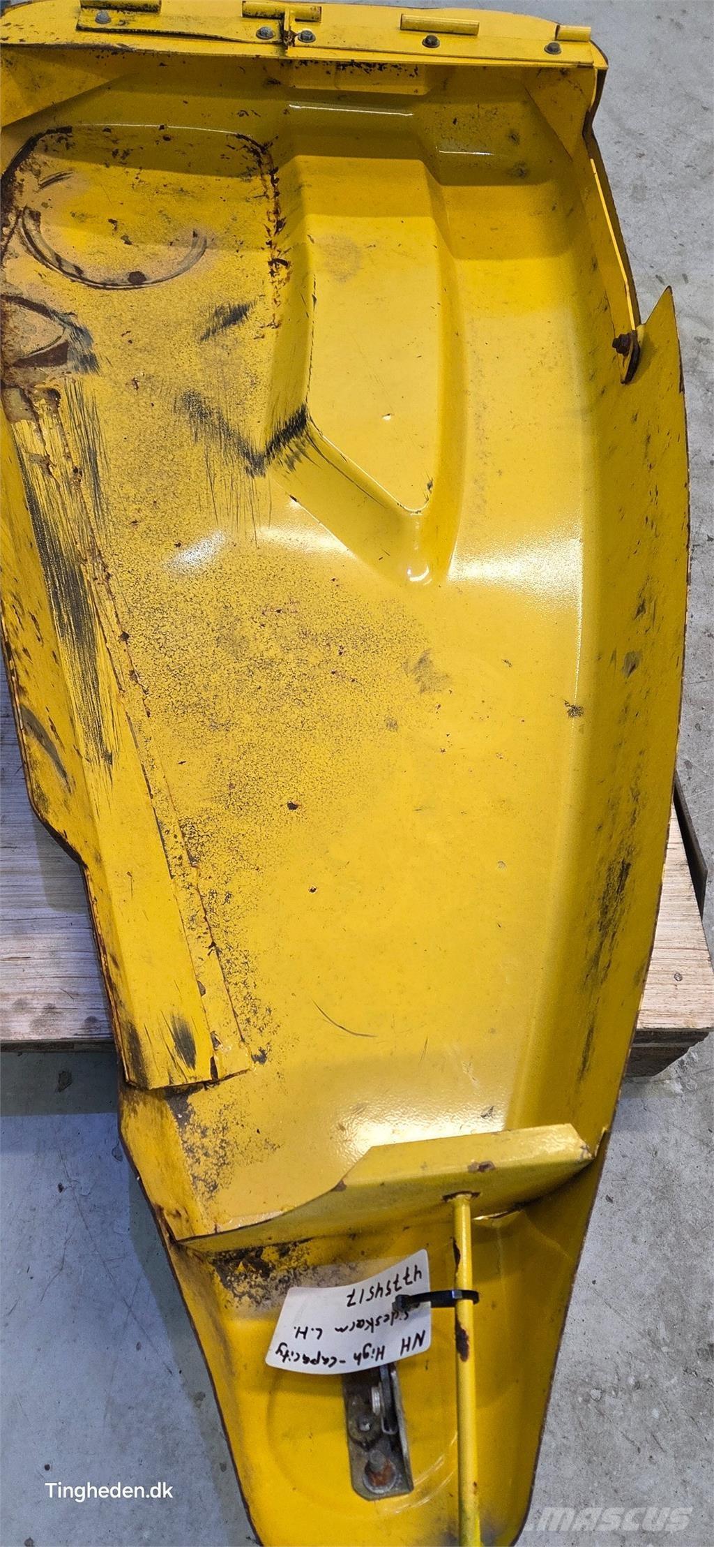 New Holland  Εξαρτήματα θεριζοαλωνιστικών μηχανών