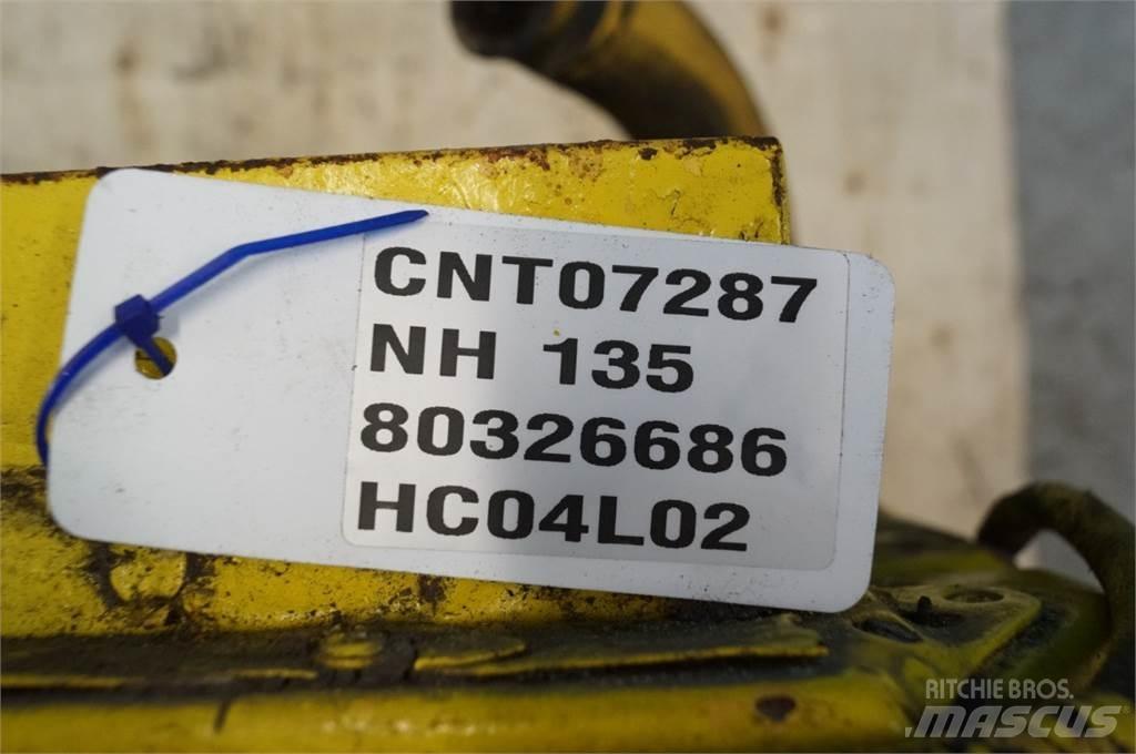 New Holland 135 Καλοριφέρ