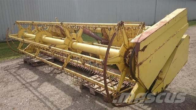 New Holland 15 Εξαρτήματα θεριζοαλωνιστικών μηχανών