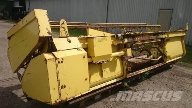 New Holland 15 Εξαρτήματα θεριζοαλωνιστικών μηχανών