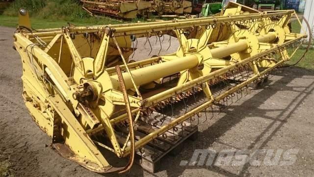 New Holland 15 Εξαρτήματα θεριζοαλωνιστικών μηχανών