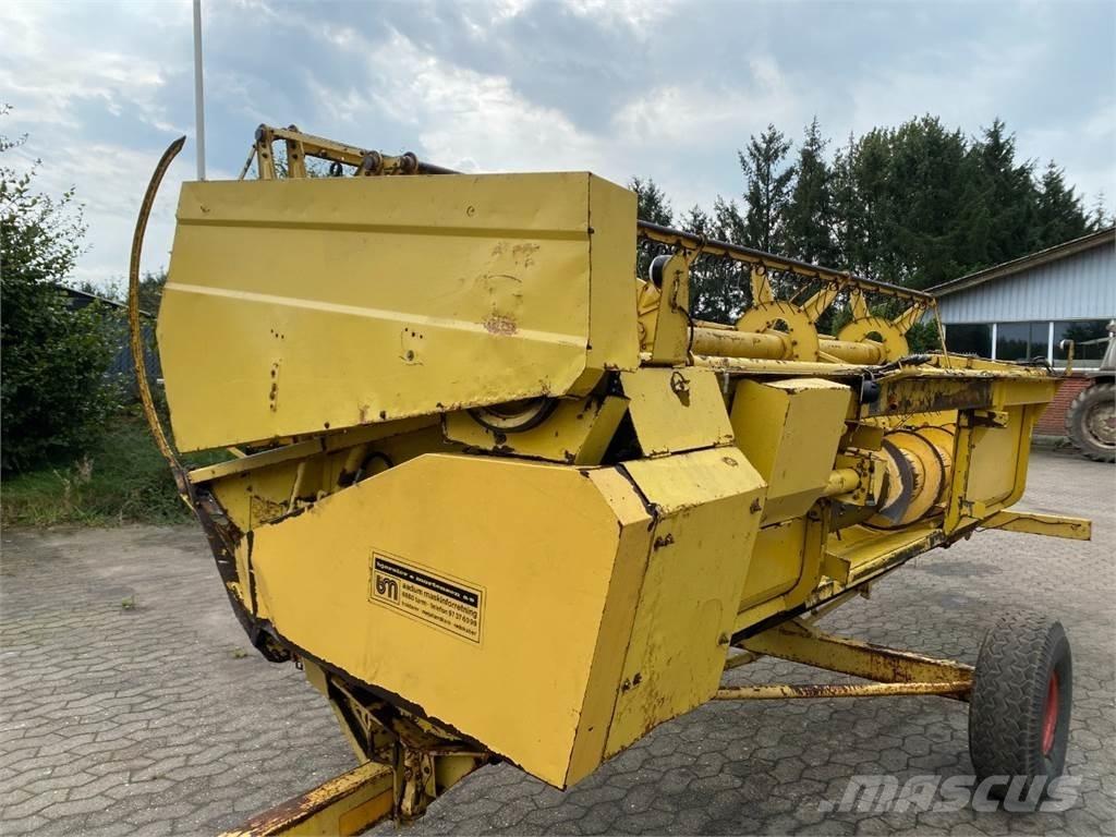 New Holland 15 Εξαρτήματα θεριζοαλωνιστικών μηχανών