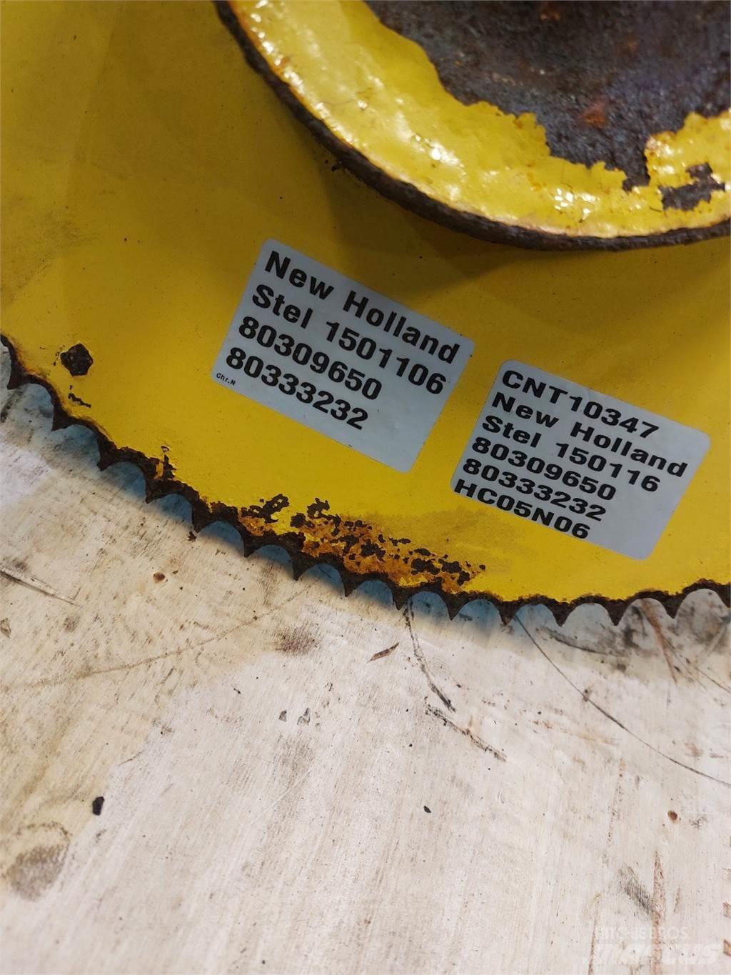New Holland 1520 Εξαρτήματα θεριζοαλωνιστικών μηχανών