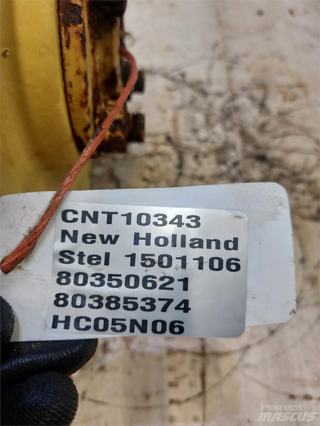 New Holland 1520 Εξαρτήματα θεριζοαλωνιστικών μηχανών