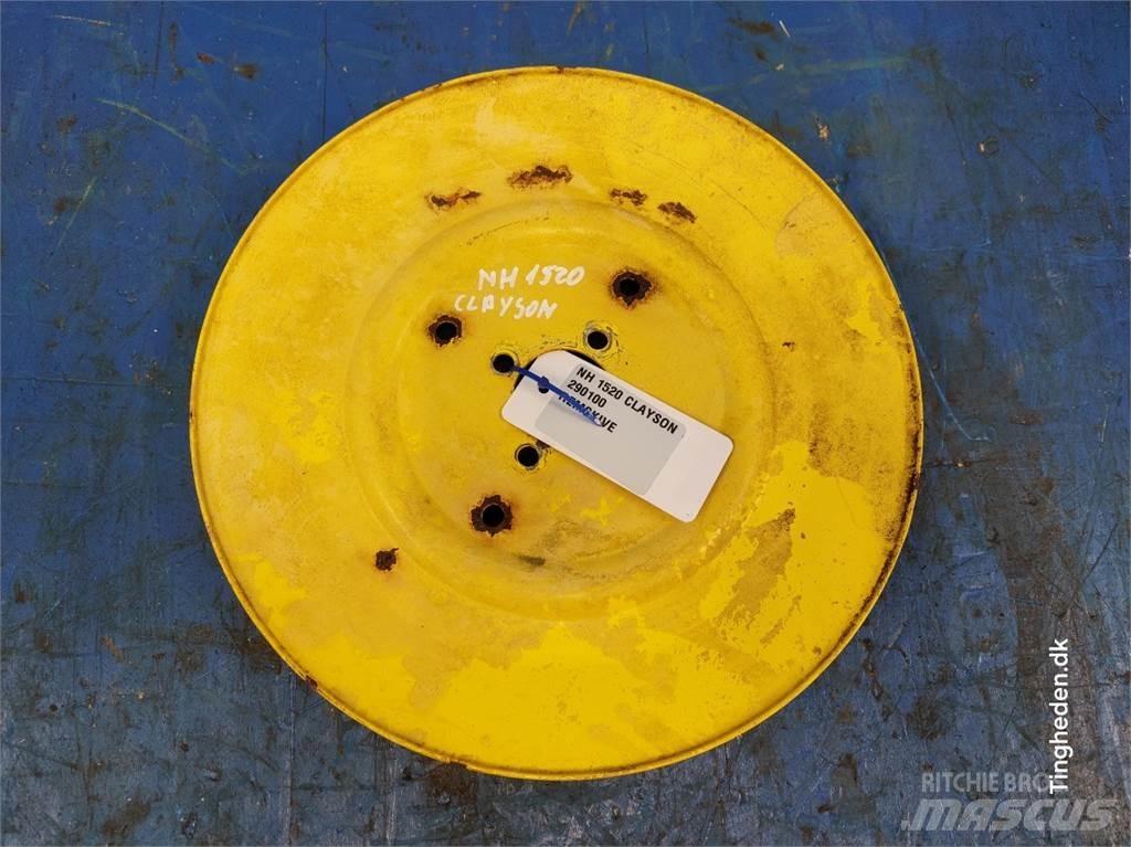 New Holland 1520 Άλλα γεωργικά μηχανήματα