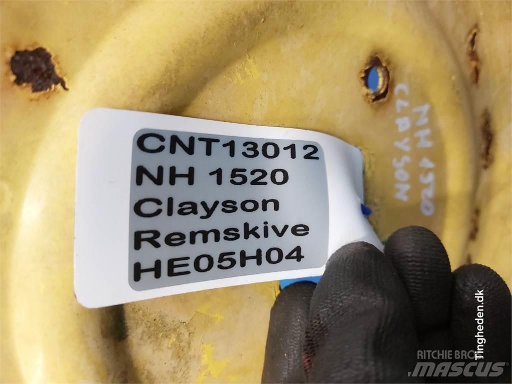 New Holland 1520 Άλλα γεωργικά μηχανήματα