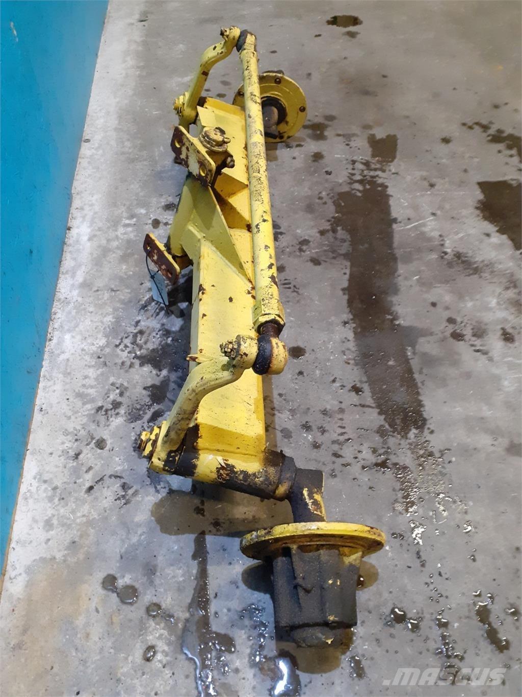 New Holland 1530 Εξαρτήματα θεριζοαλωνιστικών μηχανών