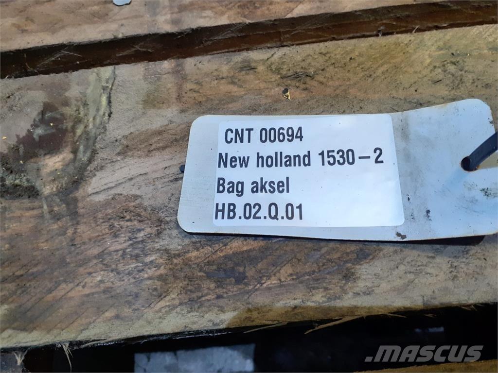 New Holland 1530 Εξαρτήματα θεριζοαλωνιστικών μηχανών