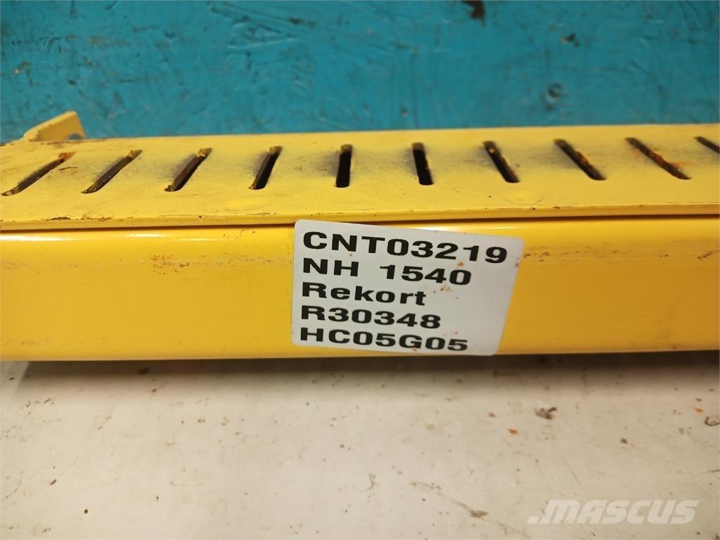 New Holland 1540 Εξαρτήματα θεριζοαλωνιστικών μηχανών