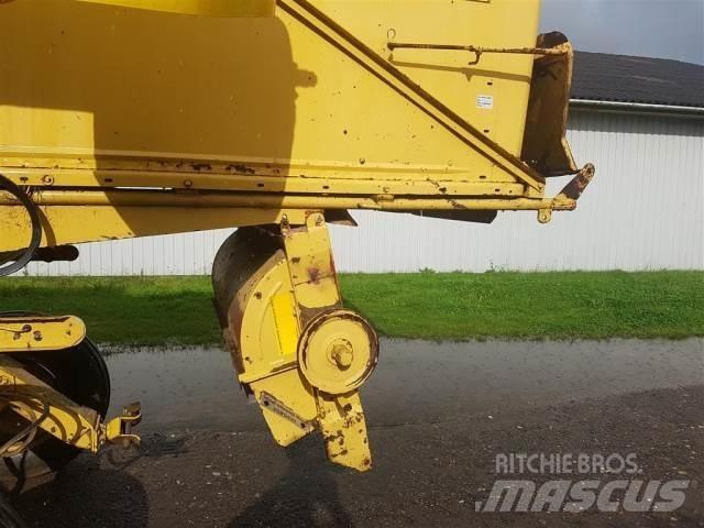 New Holland 1550 Εξαρτήματα θεριζοαλωνιστικών μηχανών