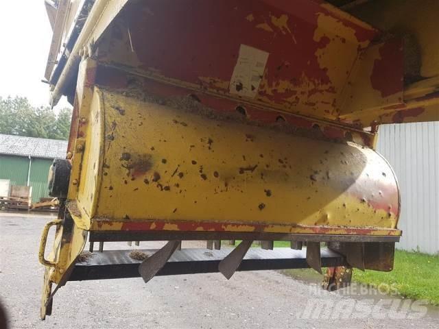New Holland 1550 Εξαρτήματα θεριζοαλωνιστικών μηχανών