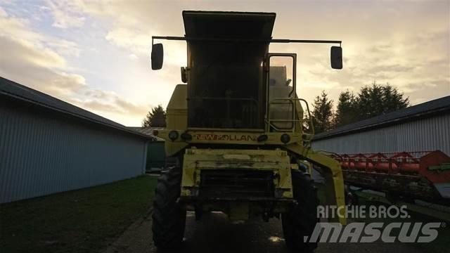 New Holland 1550 Θεριζοαλωνιστικές μηχανές
