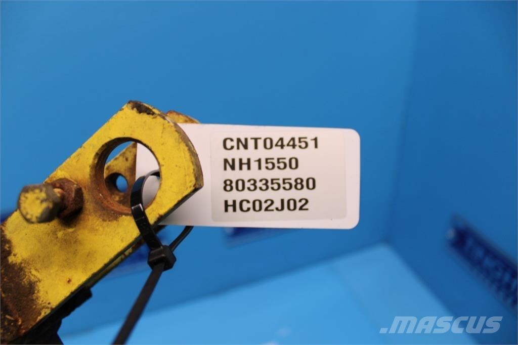 New Holland 1550 Άλλα γεωργικά μηχανήματα