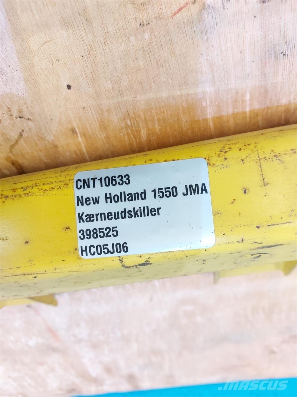 New Holland 1550 Εξαρτήματα θεριζοαλωνιστικών μηχανών