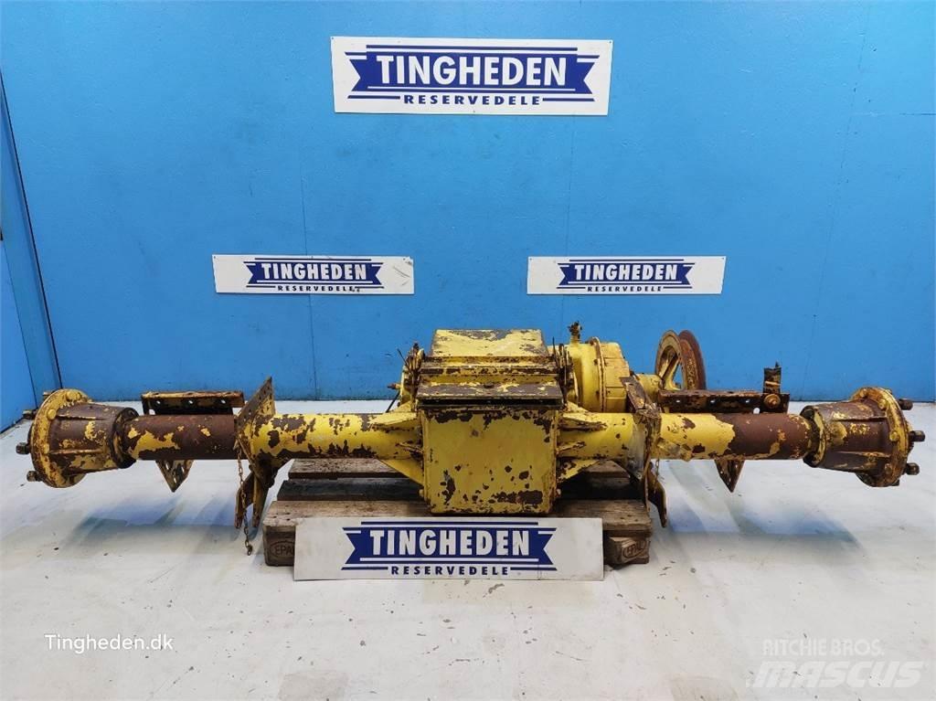 New Holland 1550 Μετάδοση