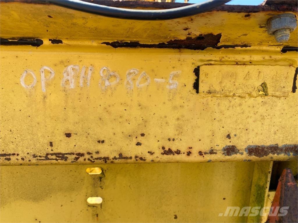 New Holland 20 Εξαρτήματα θεριζοαλωνιστικών μηχανών