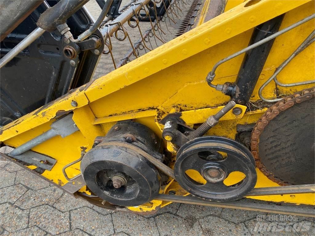 New Holland 24 Εξαρτήματα θεριζοαλωνιστικών μηχανών