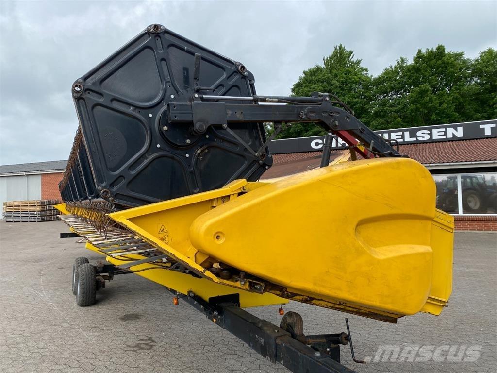 New Holland 35 Εξαρτήματα θεριζοαλωνιστικών μηχανών