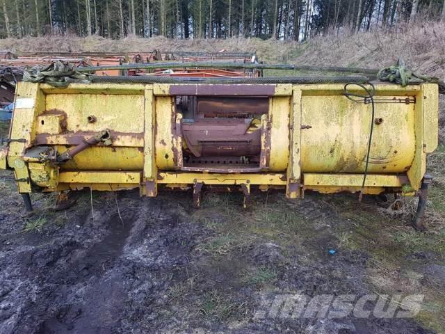 New Holland 356W Χορτοκοπτικά
