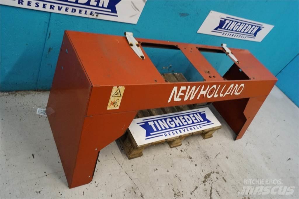 New Holland 4860 Κάδοι κοσκινίσματος