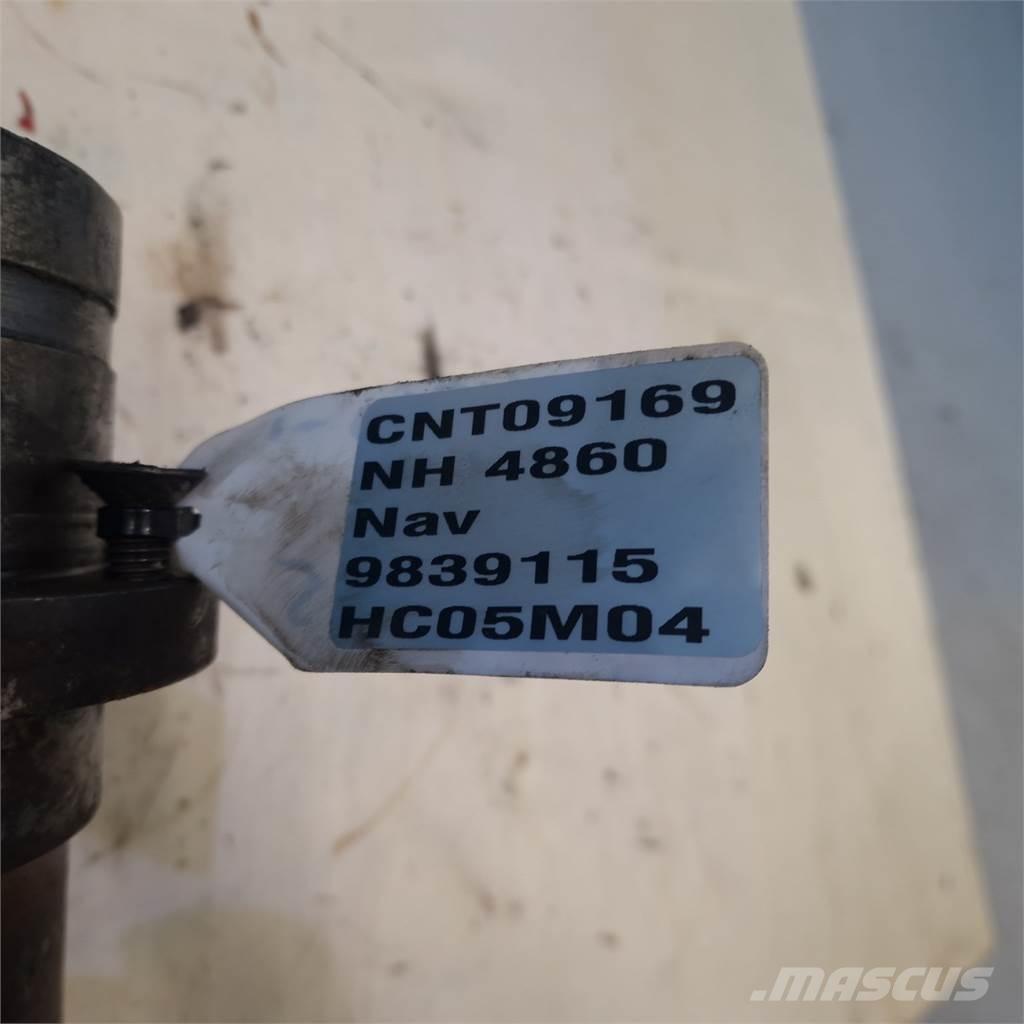 New Holland 4860 Άλλα γεωργικά μηχανήματα