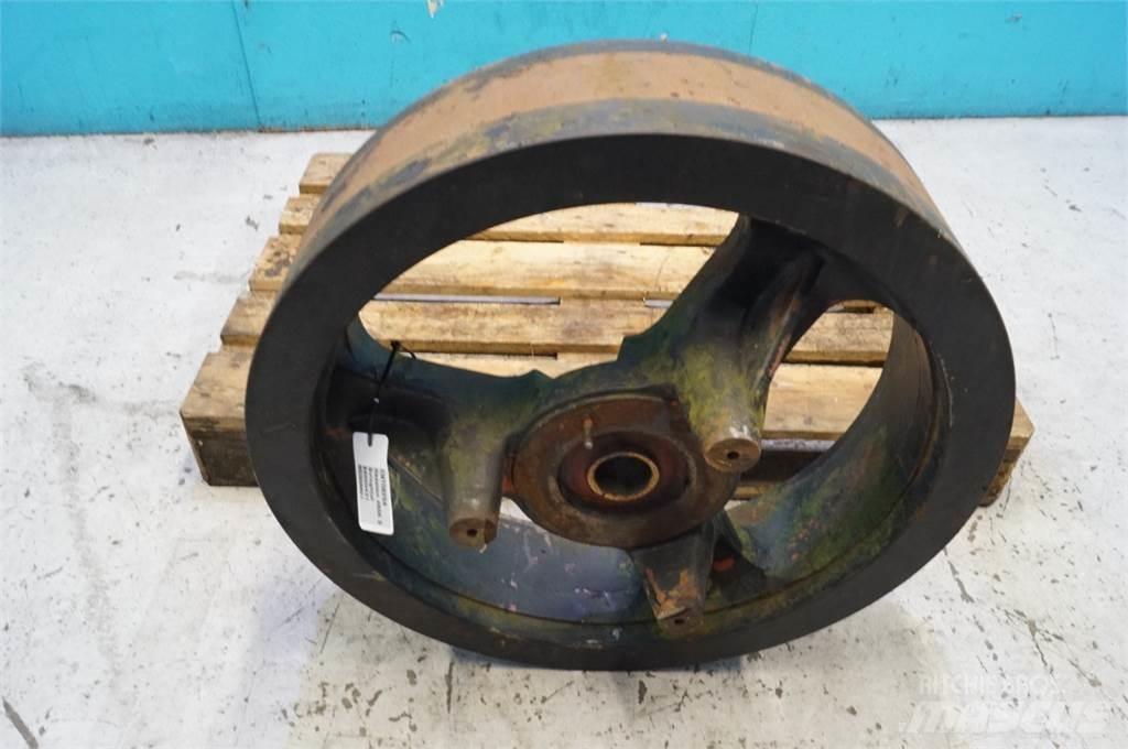 New Holland 4860 Μετάδοση κίνησης