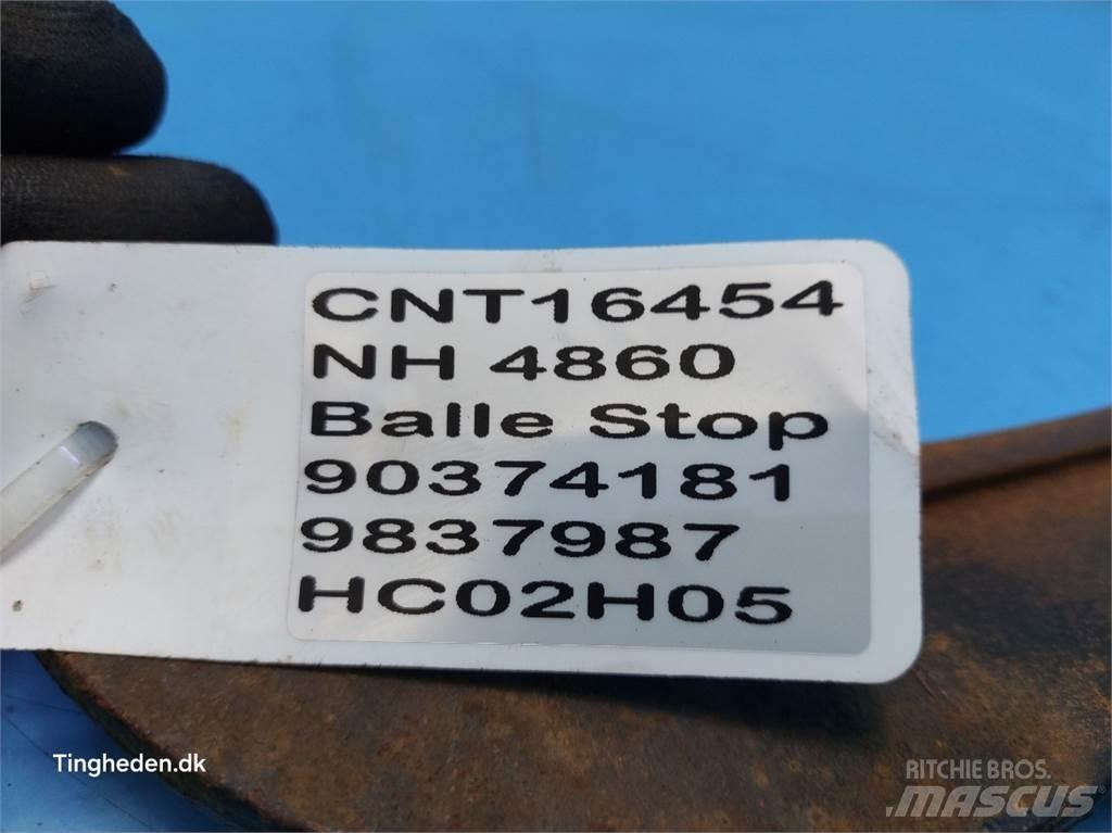 New Holland 4860 Άλλα γεωργικά μηχανήματα