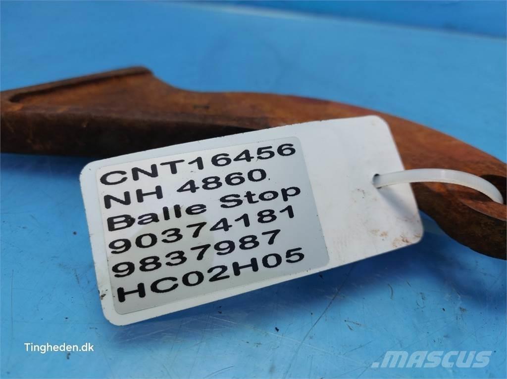 New Holland 4860 Άλλα γεωργικά μηχανήματα