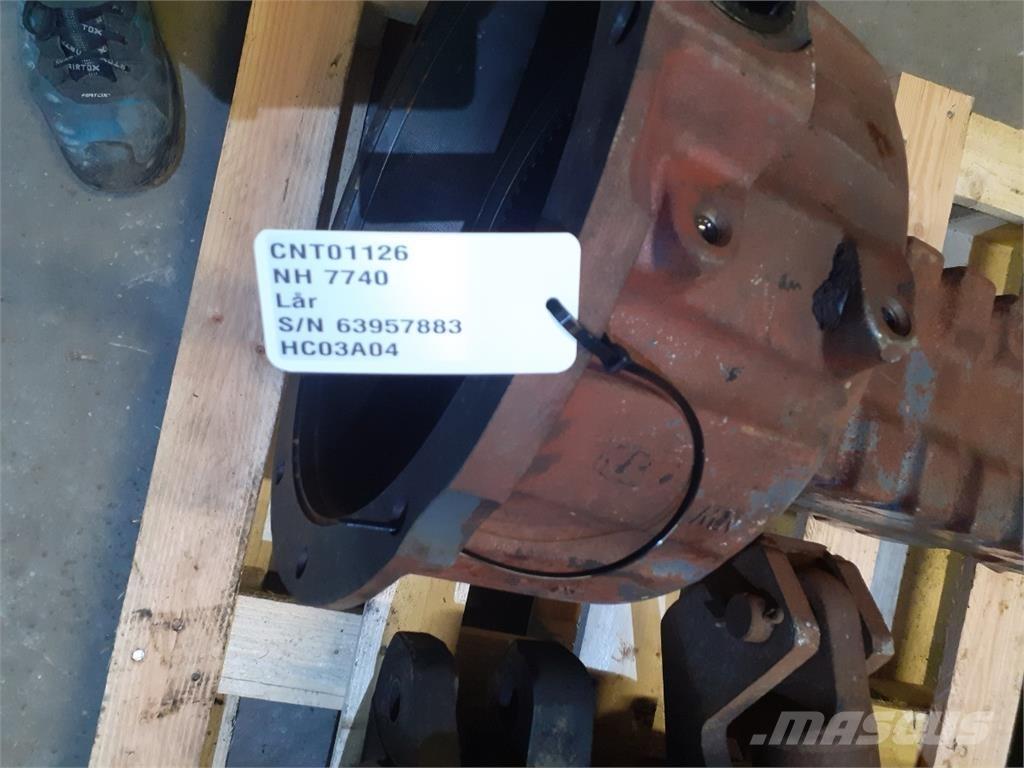 New Holland 7740 Άλλα εξαρτήματα για τρακτέρ