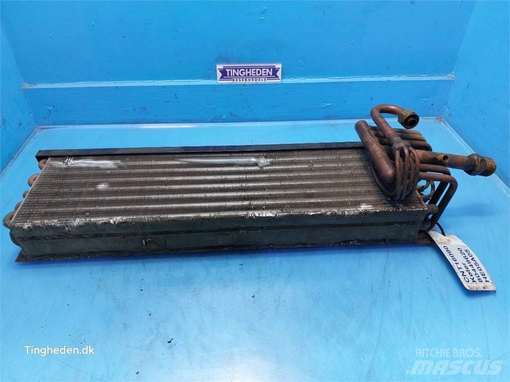 New Holland 8030 Καλοριφέρ