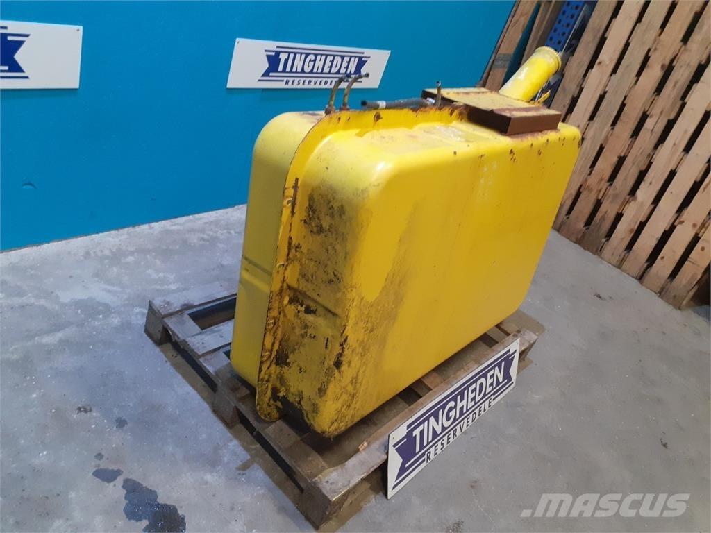 New Holland 8060 Εξαρτήματα θεριζοαλωνιστικών μηχανών
