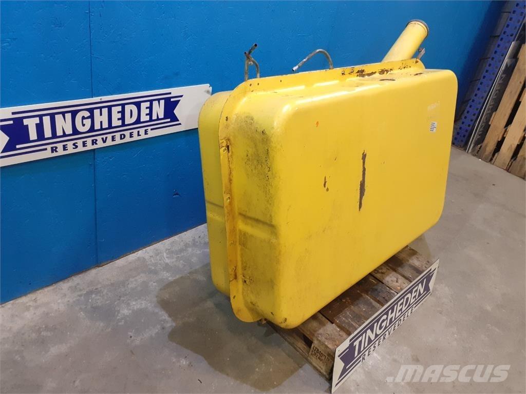 New Holland 8060 Εξαρτήματα θεριζοαλωνιστικών μηχανών