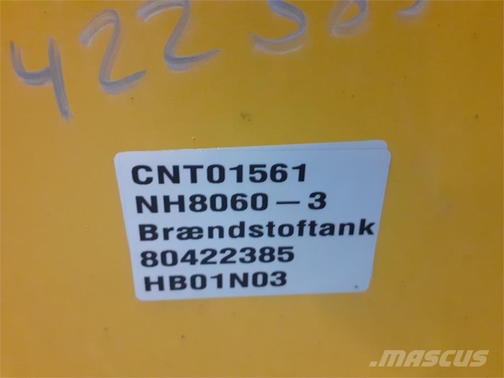 New Holland 8060 Εξαρτήματα θεριζοαλωνιστικών μηχανών