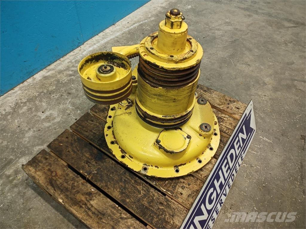 New Holland 8060 Άλλα γεωργικά μηχανήματα