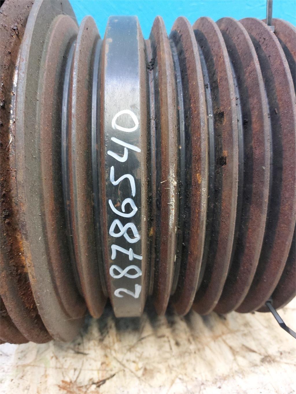 New Holland 8060 Άλλα γεωργικά μηχανήματα
