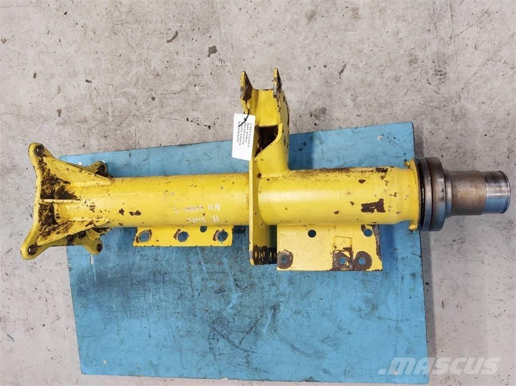 New Holland 8060 Εξαρτήματα θεριζοαλωνιστικών μηχανών