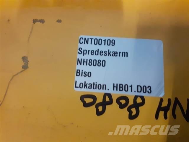 New Holland 8080 Εξαρτήματα θεριζοαλωνιστικών μηχανών
