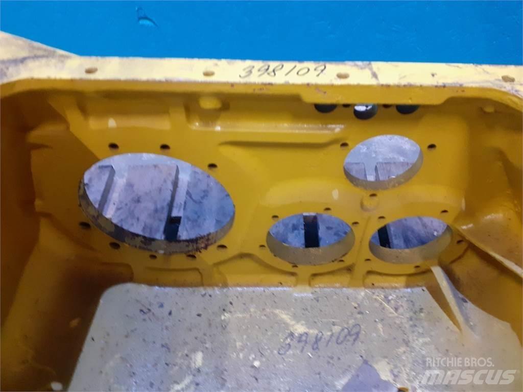 New Holland 8080 Μετάδοση