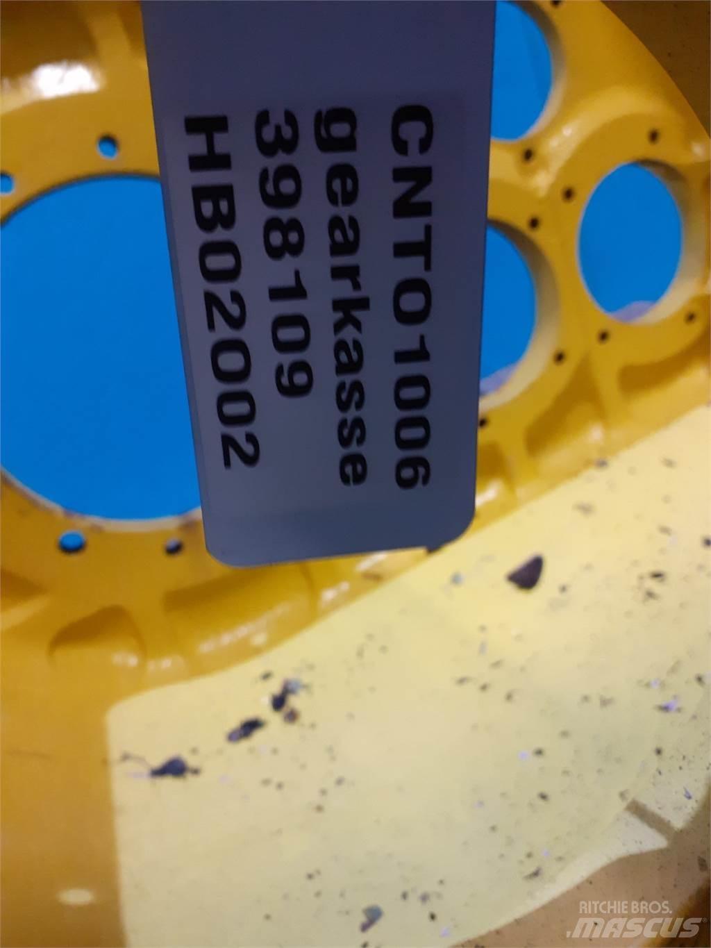 New Holland 8080 Μετάδοση