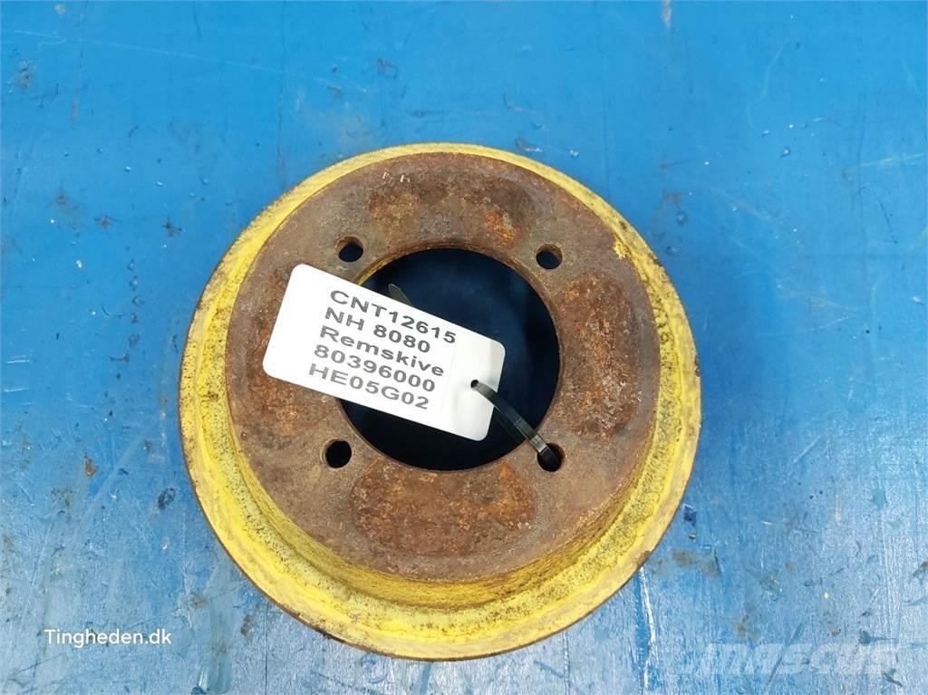 New Holland 8080 Άλλα γεωργικά μηχανήματα