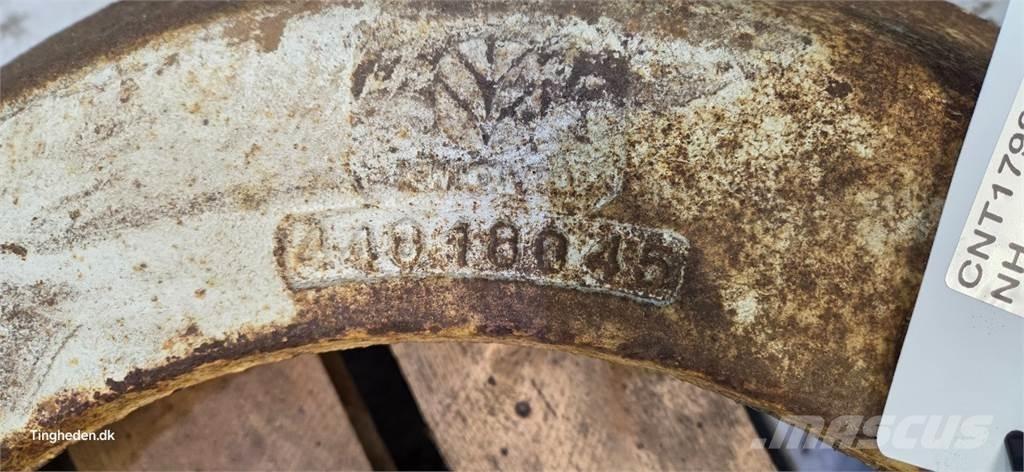 New Holland 8160 Μπροστινά βαρίδια