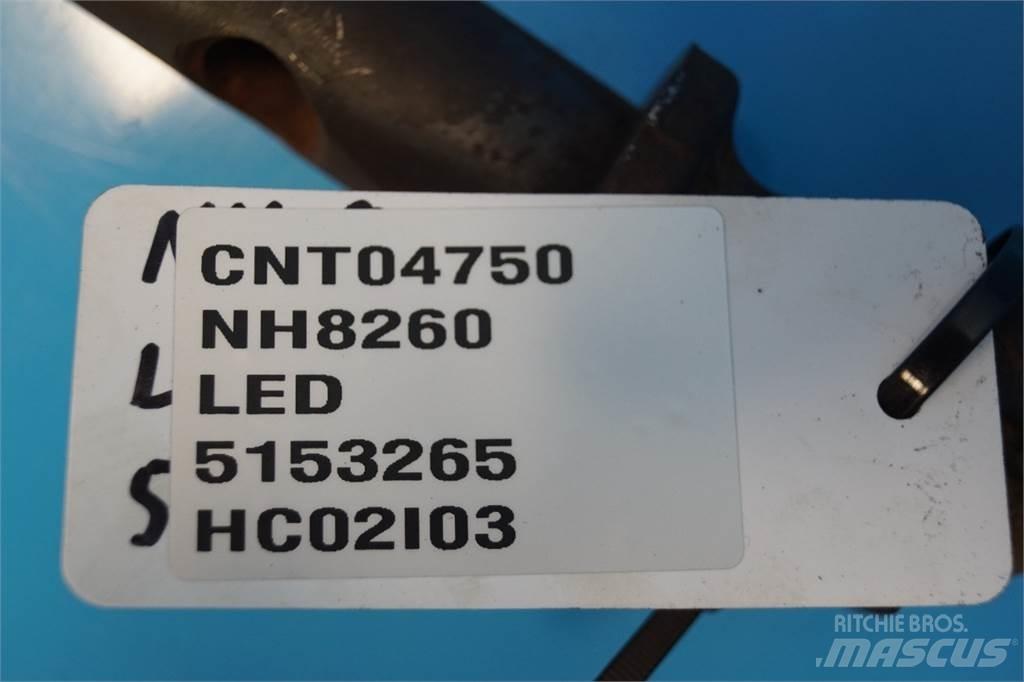 New Holland 8260 Άλλα εξαρτήματα για τρακτέρ